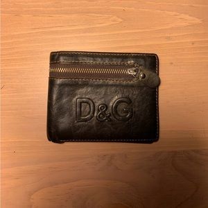 Dolce and Gabbana wallet
